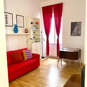 La Casa Di Romolo Appartement