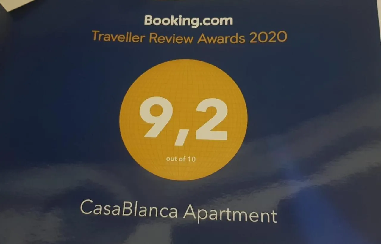 CasaBlanca Apartment Roma